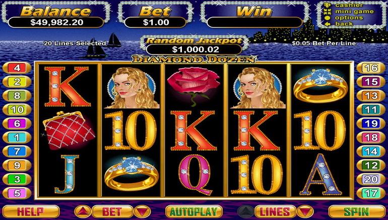 екранна снимка  3 на Sun Palace Casino 