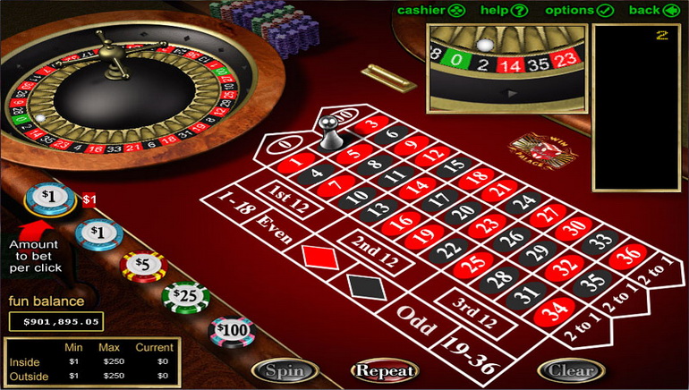 екранна снимка  4 на Sun Palace Casino 